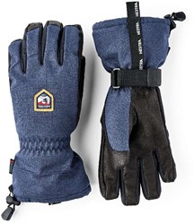 Hestra CZone Mountain - 5 Finger - Navy - Handschoenen