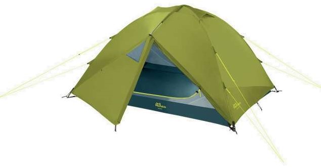 Jack Wolfskin Eclipse II - Koepeltent