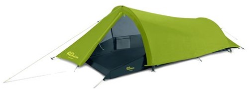 Jack Wolfskin Gossamer - Ginkgo Green - Tunneltent