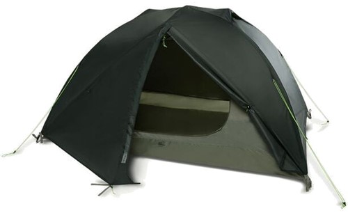 Jack Wolfskin Sky Dome II - Island Moss - 2-Persoonstent