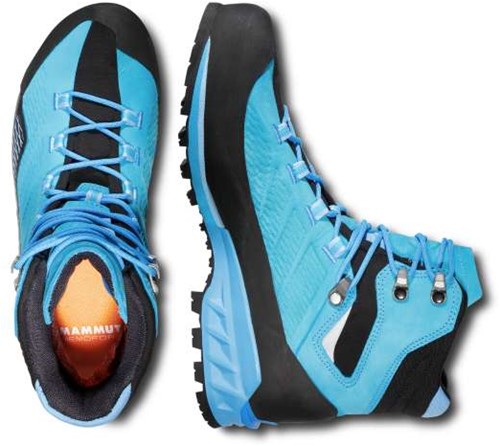 Mammut Kento Advanced High GTX W Ocean Dark Whisper 38 UK 5
