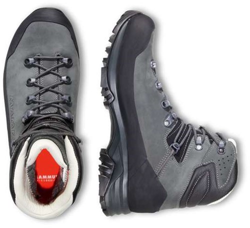 Mammut Trovat Guide II High GTX M Graphite Chill 41 1 3 UK 7.5 uw specialist in outdoor wintersport hockey en meer