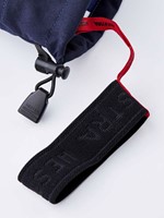 Hestra Army Leather Heli Ski - 5 Finger - Navy