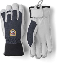 Hestra Army Leather Patrol - 5 Finger - Navy - Gloves