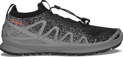 Lowa Fusion Lo - Grey/Black - Men's Shoes