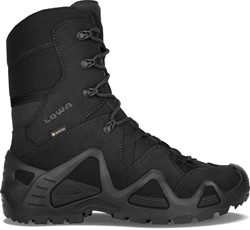 Lowa Zephyr GTX Hi Tf - Black - Men's Combat Shoes