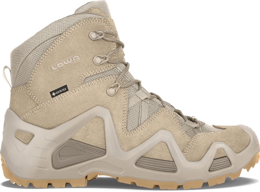 Lowa Zephyr GTX Mid TF Desert 44 UK 9.5 uw specialist in