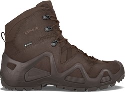 Lowa Zephyr GTX Mid TF - Donkerbruin - Defensieschoenen Heren