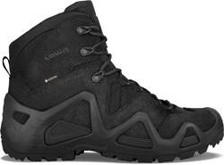 Lowa Zephyr GTX Mid TF - Zwart - Defensieschoenen Heren
