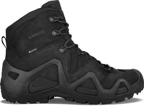 Lowa Zephyr GTX Mid TF - Black/Black - 42 (UK 8)