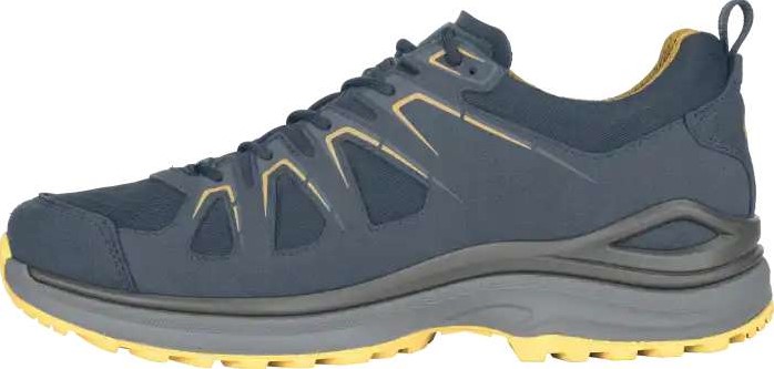 Lowa Innox Evo GTX Lo - Blue/Mustard - 1/2 (UK 14) uw outdoor, wintersport, hockey en meer.