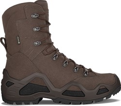 Lowa Z-8N GTX C - Dark Brown - Men's Patrol Shoes