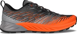 Lowa Amplux - Flame/Grey - Men's Trail Running Shoes