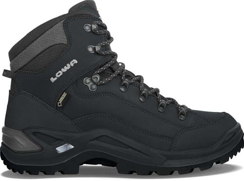Lowa Renegade GTX Mid Deep Black 49 1 2 UK 14 uw specialist in outdoor wintersport hockey en meer