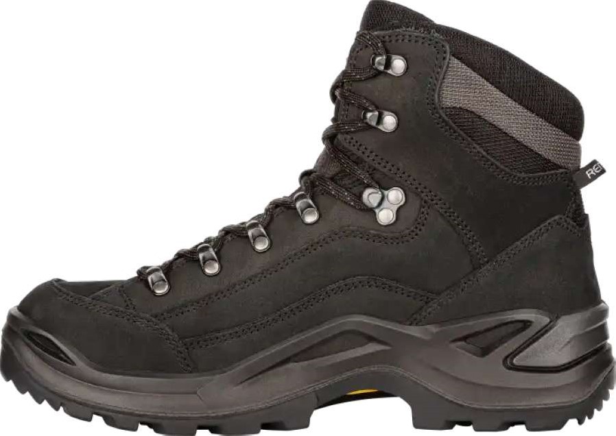 Lowa Renegade GTX Mid S diepzwart 41 (UK 7) uw specialist outdoor, wintersport, hockey en