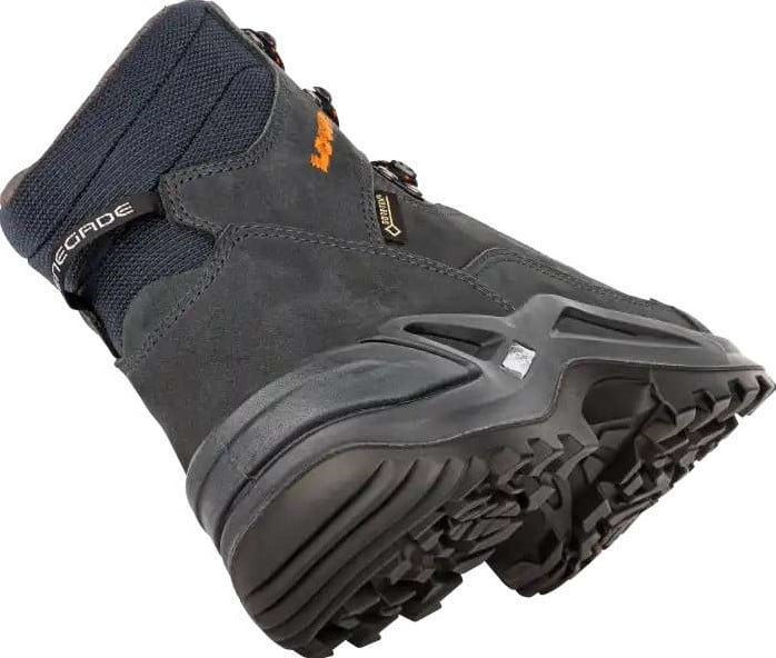 Slank Hedendaags trommel Lowa Renegade GTX Mid - Navy/Orange - 41 (UK 7) uw specialist in outdoor,  wintersport, hockey en meer.