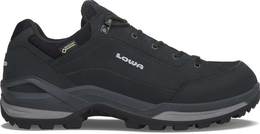 Lowa renegade gtx mid heren zwart deals