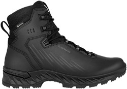 Lowa Zicon GTX Mid - Black - Women's Patrol Shoes
