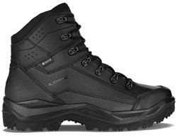 Lowa Renegade MK2 GTX Mid MF PR - Black - Men's Patrol Shoes