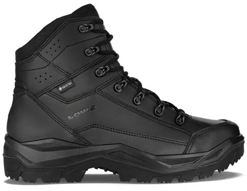 Lowa Renegade MK2 GTX Mid MF PR - Black - 41 1/2 (UK 7.5)