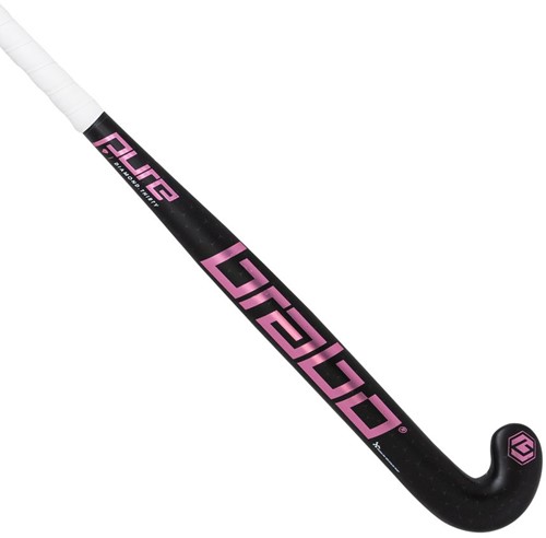 Brabo G-Force Pure Diamond - Zwart/Roze - 34