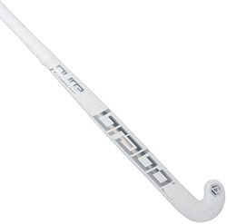 Brabo G-Force Pure Diamond - White/Silver - Junior Hockey Stick