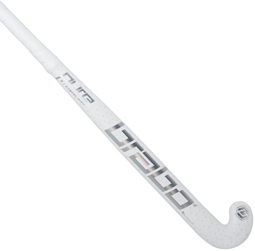Brabo G-Force Pure Diamond - White/Silver - 34