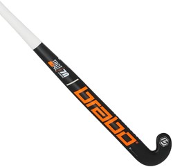 Brabo IT Traditional Carbon 70 Extreme Low Bow - Senior Hockeystick