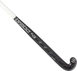 Brabo Elite 5 Carbon WTB Low Bow - Senior Hockey Stick