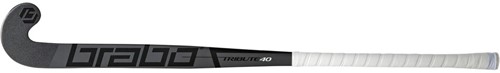 Brabo G-Force Tribute 40 Classic Curve - Grey/White