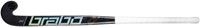 Brabo Traditional Carbon 100 Low Bow - Black/Gold