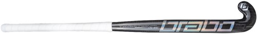 Brabo Traditional Carbon 90 Low Bow - Black/Silver