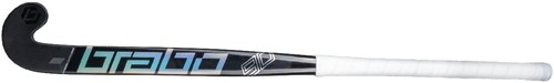 Brabo Traditional Carbon 90 Low Bow - Black/Silver