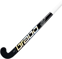 Brabo IT Traditional Carbon 80 Low Bow - Black/Orange