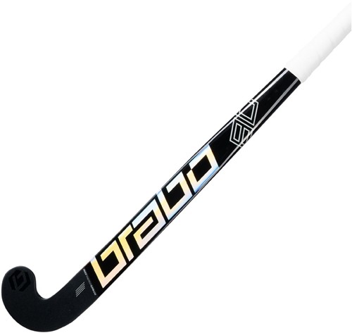 Brabo IT Traditional Carbon 80 Low Bow - Black/Orange