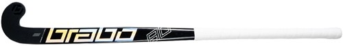 Brabo IT Traditional Carbon 80 Low Bow - Black/Orange