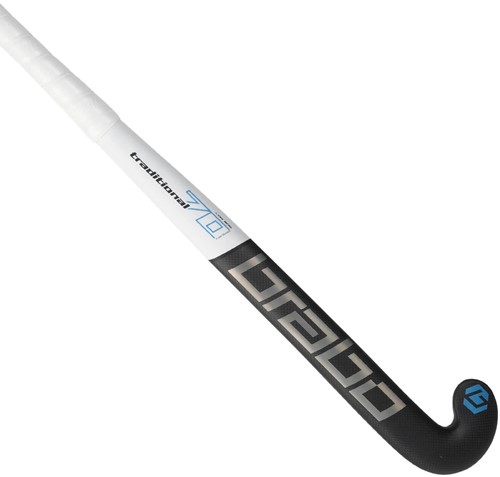 Brabo Traditional Carbon 70 LowBow - Black/Blue - 36.5