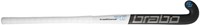 Brabo Traditional Carbon 70 LowBow - Black/Blue