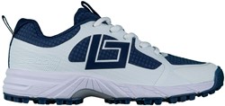 Brabo Shoe Tribute - Navy/White - Junior Hockey Schoenen
