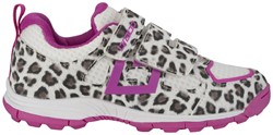 Brabo Shoe Force - Leopard Pink - Junior Hockeyschoenen