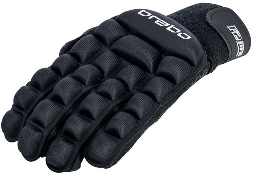 Brabo Indoor Glove F2.1 Pro - LH - Black - XXS