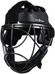 Brabo Soft Helmet + Visor - Senior
