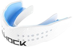 Shock Doctor Superfit Power - Wit