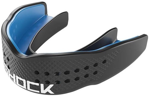 Shock Doctor Superfit Power - Zwart