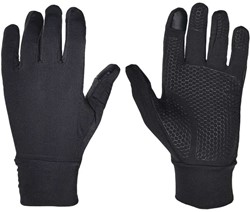 Brabo Tech Gloves w/o Logo - Black - L/XL