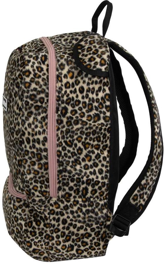 strand Chemie Verslaving Brabo Backpack Fun - Leopard Furry uw specialist in outdoor, wintersport,  hockey en meer.