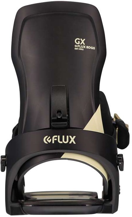 Flux GX - Black - SM uw specialist in outdoor, wintersport, hockey en meer. Flux GX - Black - SM uw specialist in outdoor, wintersport, hockey en meer.