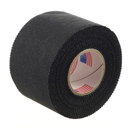 Brabo Tape black 3.8 x 9.14m per 8/tube