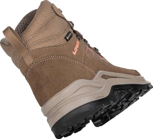 Lowa Taurus Pro GTX Mid Ws Taupe 40 UK 6.5 uw specialist in