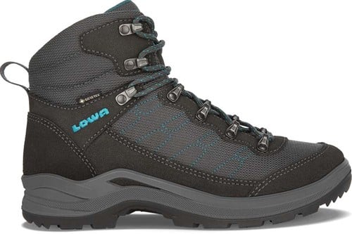 Lowa Taurus Pro GTX Mid Ws Anthracite 39 UK 5.5 uw specialist in outdoor wintersport hockey en meer